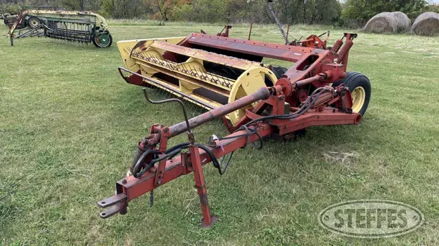 New Holland 469