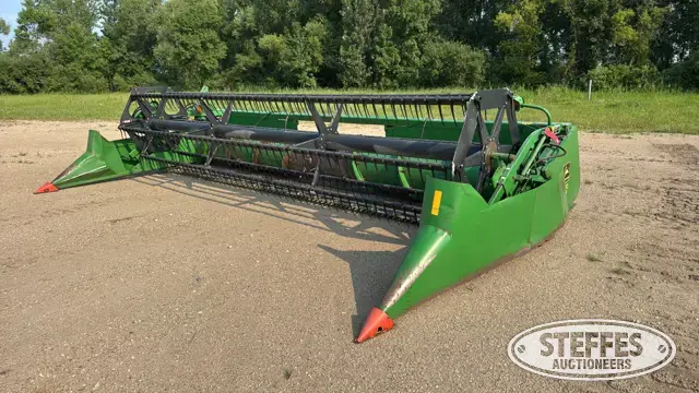 1992 John Deere 920