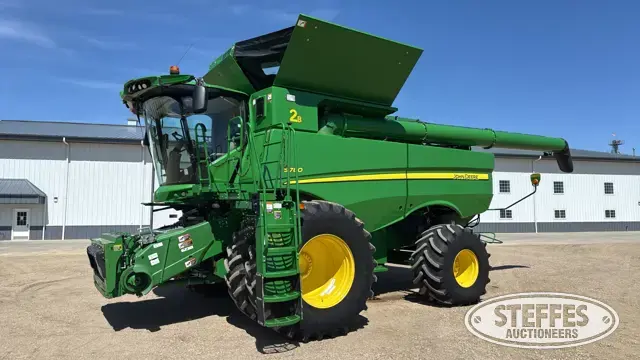 2019 John Deere S780