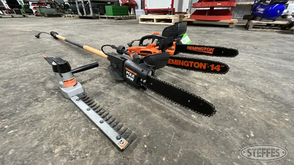 Remington Farm Support Item
