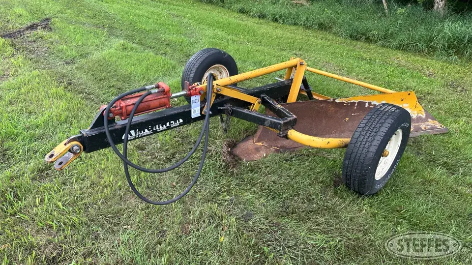 Kirchner Ditch King Ditcher