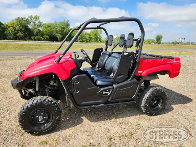 2014 Yamaha Viking EPS