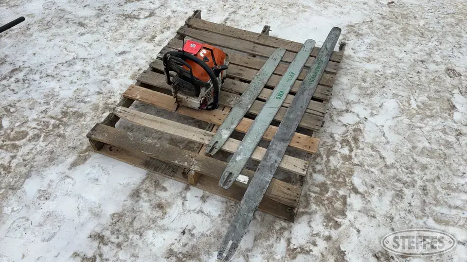 Stihl MS500i Specialty Tool