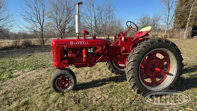 1949 Farmall C