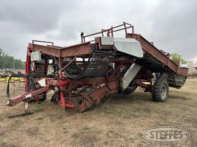 Spudnik 3600