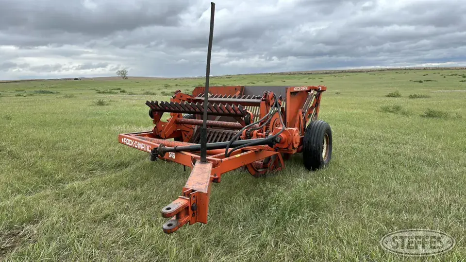 Rock-O-Matic 546 Rock Picker