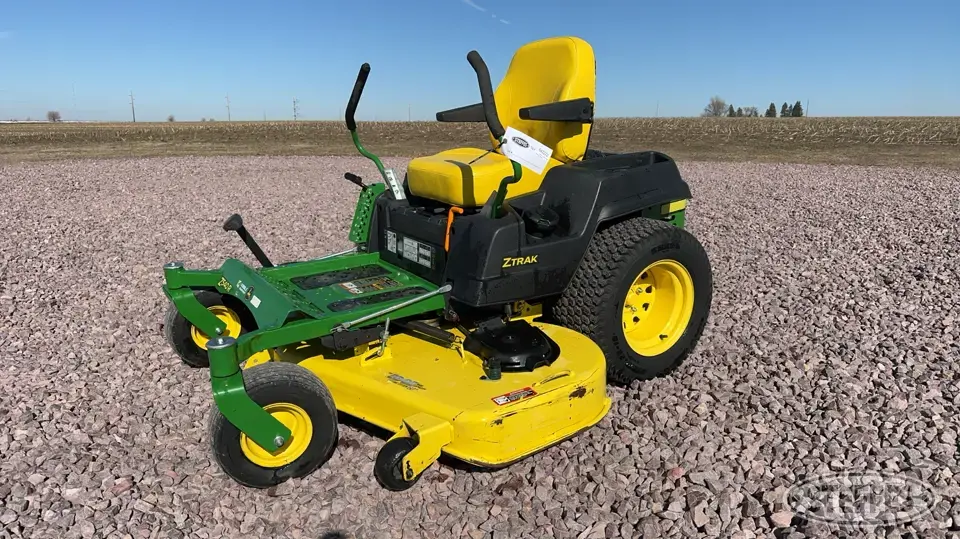 2018 John Deere Z540R Zero Turn Mower