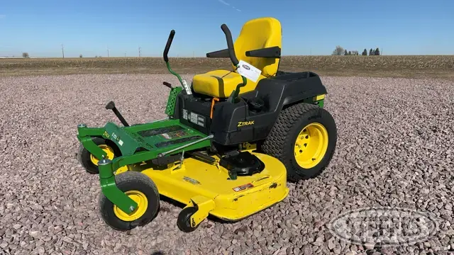 2018 John Deere Z540R