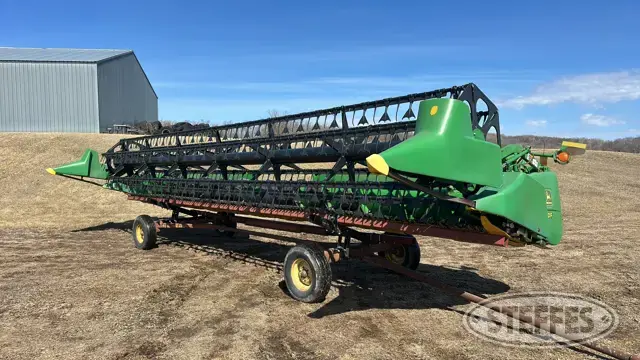 2001 John Deere 930F