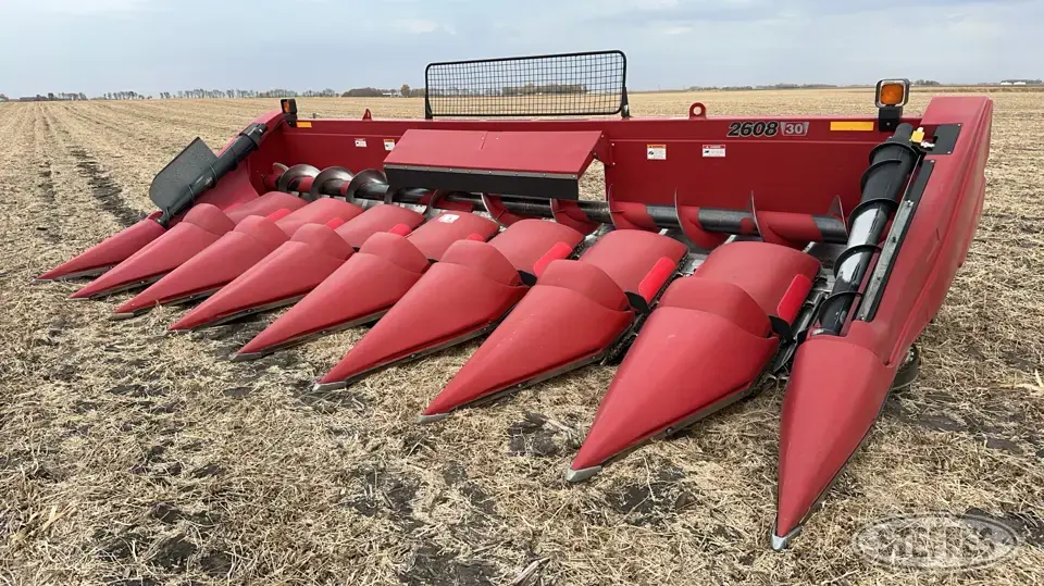 2010 Case IH 2608 Corn Head