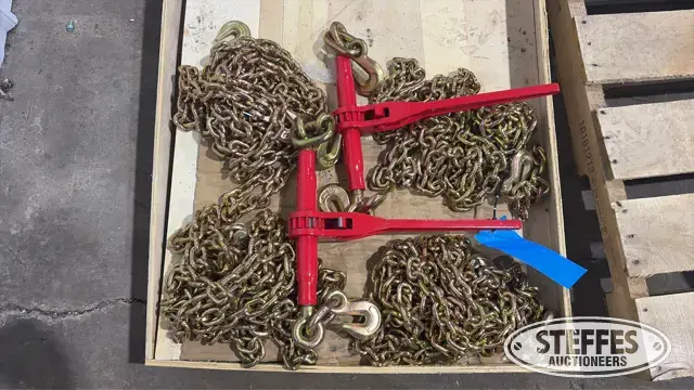 Chains & binders