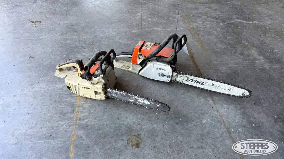 Stihl chainsaws Power Tool