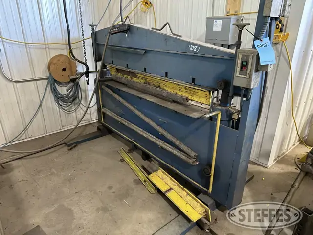 Shop-built
