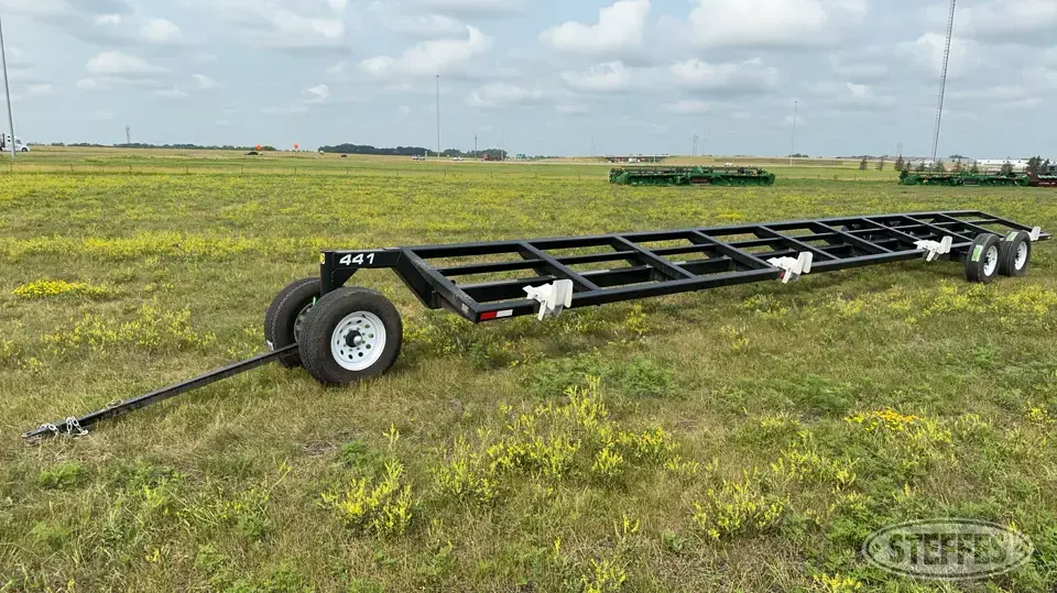 2024 Industrias America 441 Header Trailer