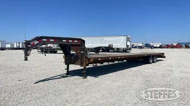 2012 PJ Trailers