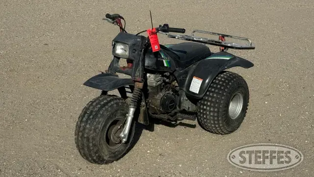 1985 Kawasaki KLT110