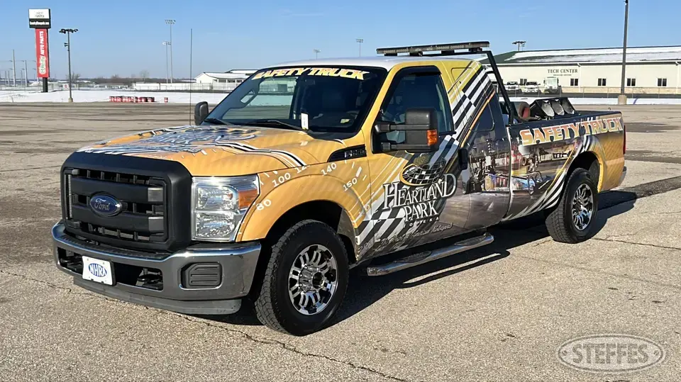 2013 Ford F-250 Super Duty 3 Quarter Ton Pickup