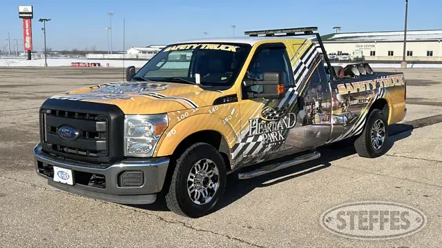 2013 Ford F-250 Super Duty