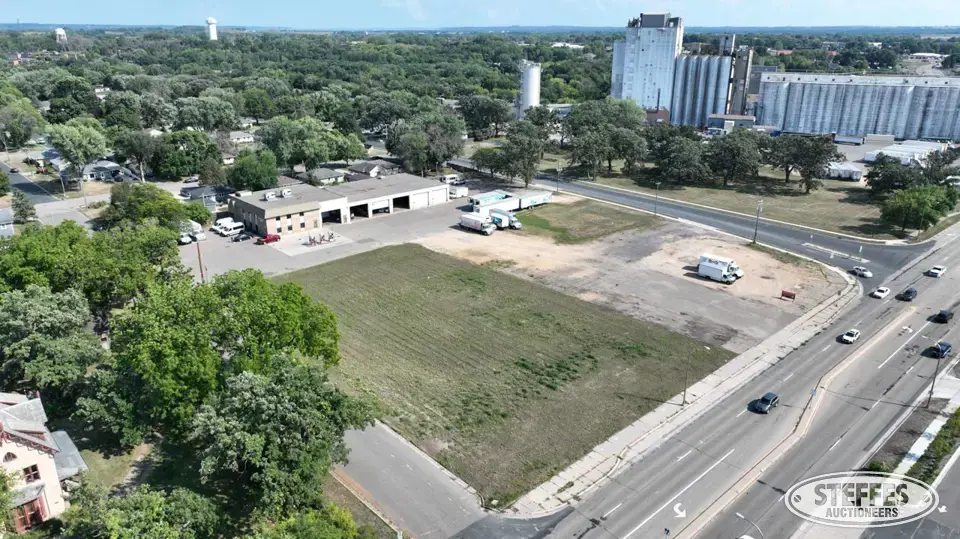 Tract 2: Hastings Creamery Vacant Lot Commercial Land