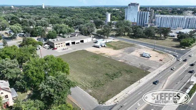 Tract 2: Hastings Creamery Vacant Lot