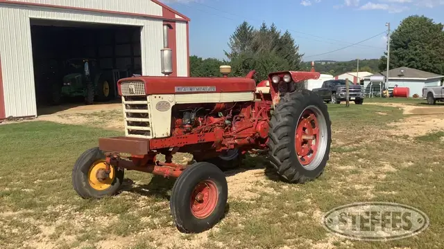 1959 Farmall 560