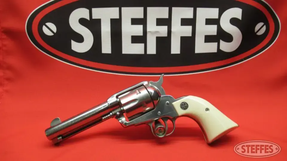 Ruger Vaquero Modern Handgun