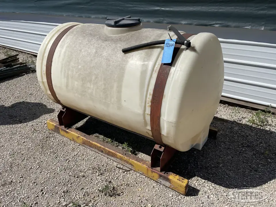 Ag-Chem Poly Tank