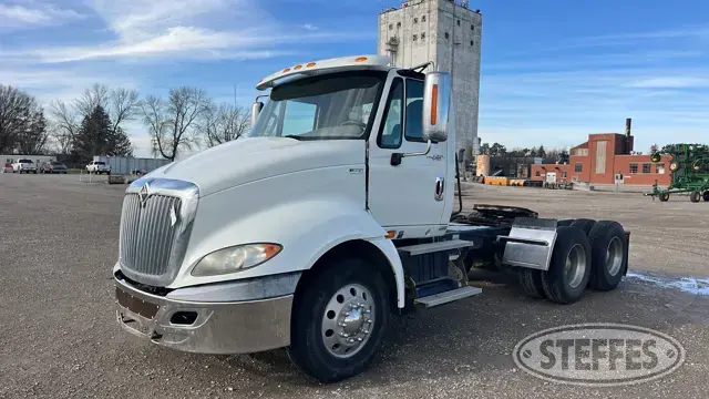 2013 International ProStar