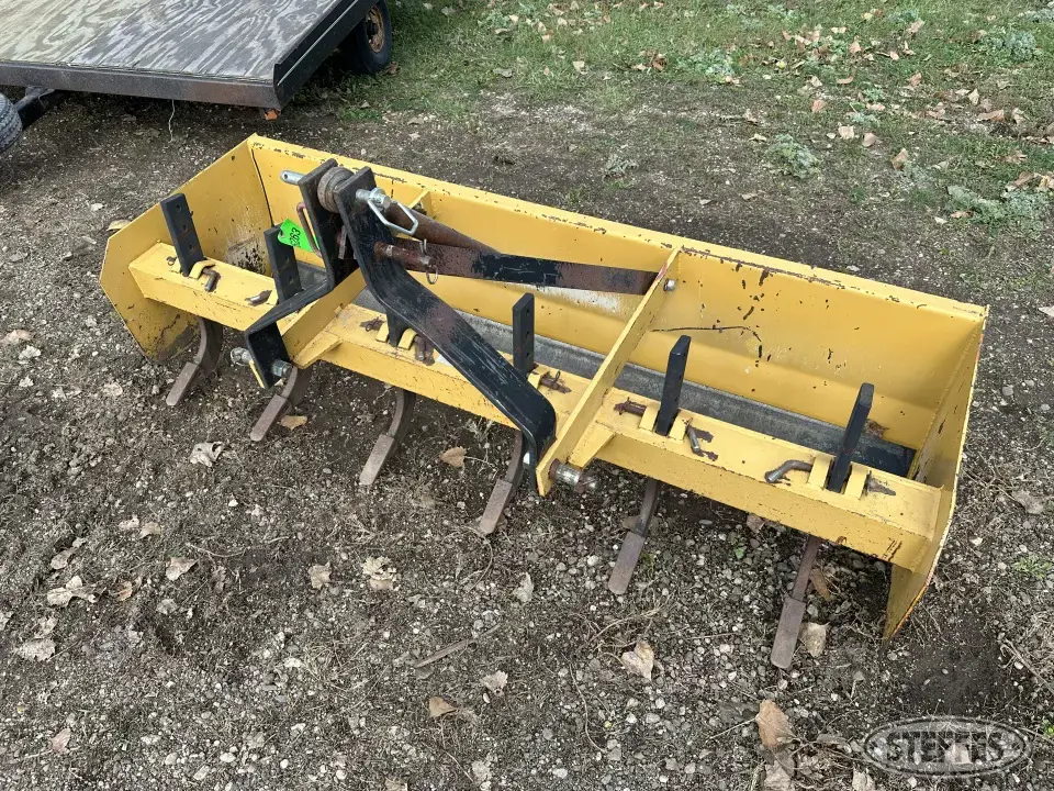 King Kutter Box Blade