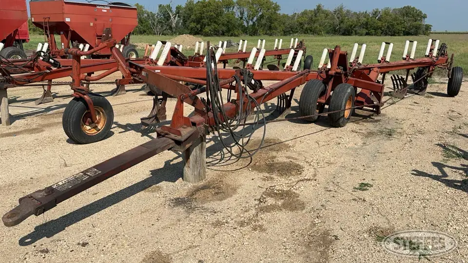 Case IH Plow