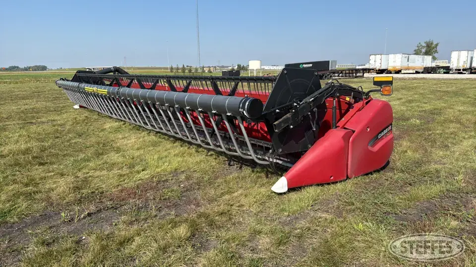 2013 Case IH 3020 Terraflex Flex Head
