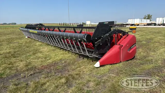 2013 Case IH 3020 Terraflex