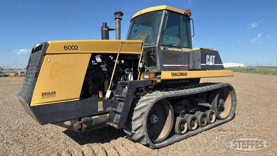 1993 CAT Challenger 75C Track Tractor