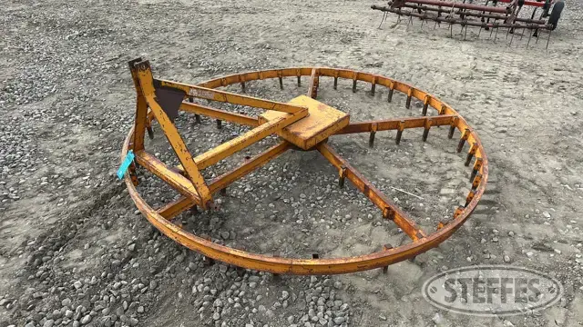 Yard drag