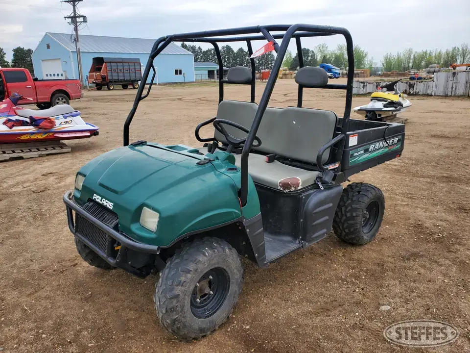 Polaris Ranger UTV
