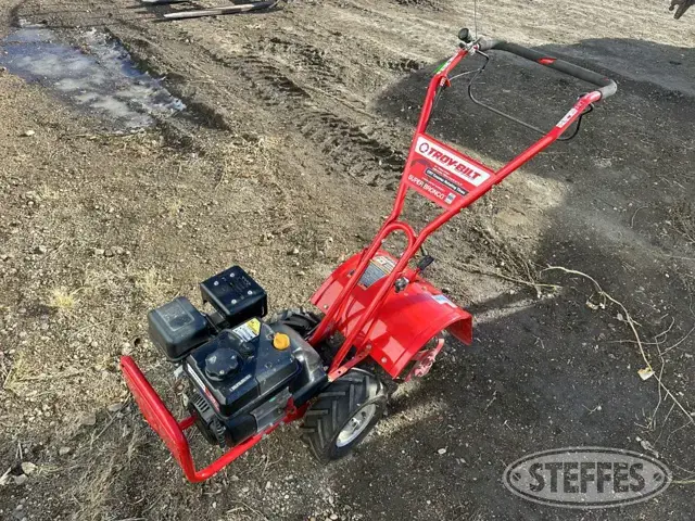 Troy-Bilt Super Bronco
