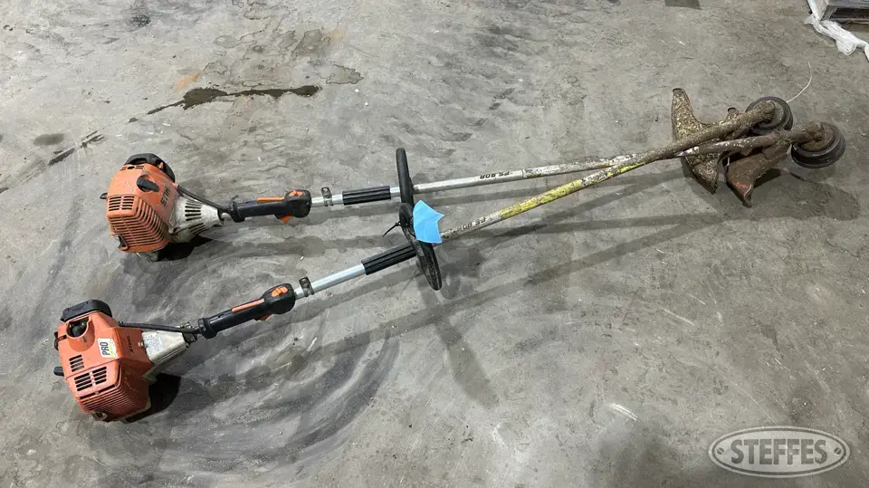 (2) Stihl Lawn and Garden Accessory