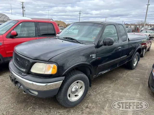 2001 Ford F150 XL