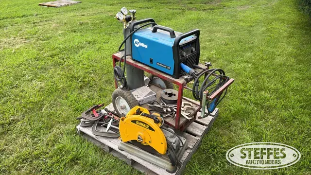 Miller Multimatic 215