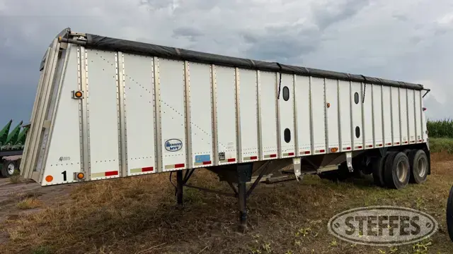 2008 Merritt MVT