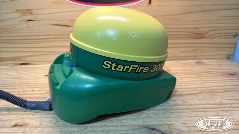 John Deere StarFire 3000 GP