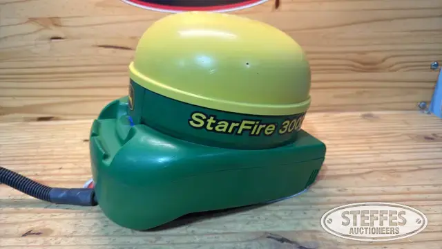 John Deere StarFire 3000