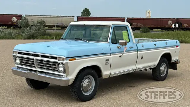 1973 Ford F-350