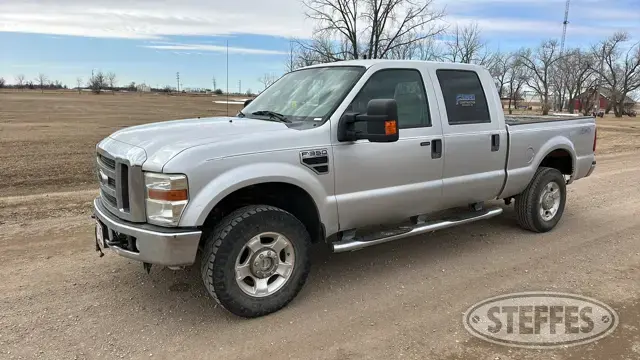 2010 Ford F-350 Super Duty XLT