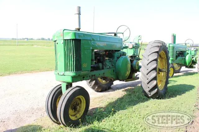 1952 John Deere 60