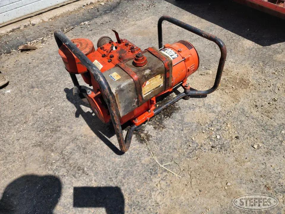 Homelite EH4400 Generators Less Than 10 kW