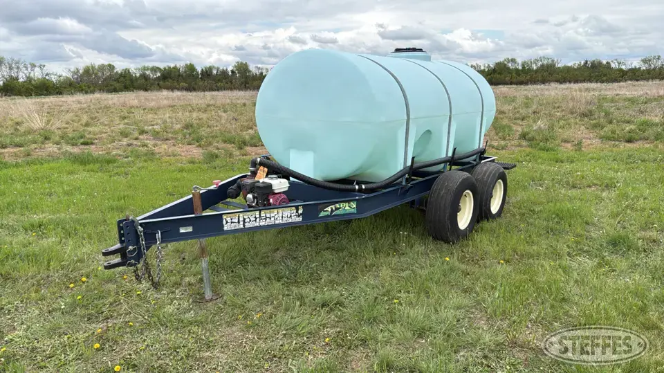Schaben Industries FC1315 Liquid Nurse Tank