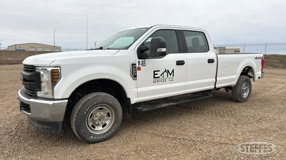 2019 Ford F-250 XL 3 Quarter Ton Pickup