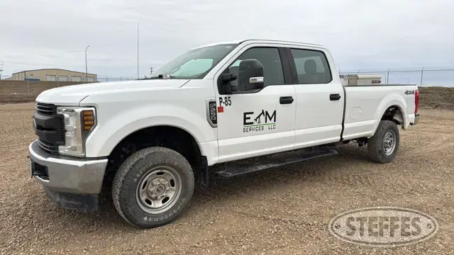 2019 Ford F-250 XL