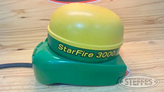 John Deere StarFire 3000